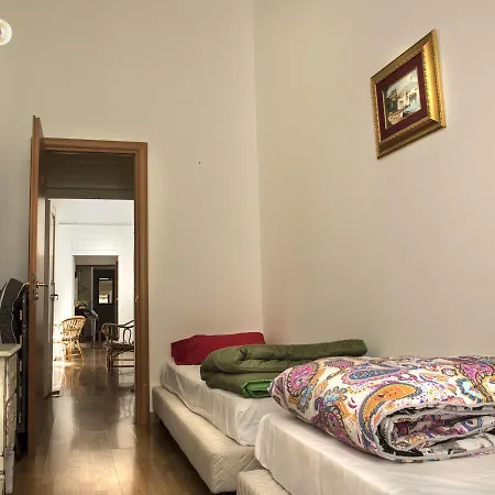 Cavalieri Nocleg ze śniadaniem Neapol